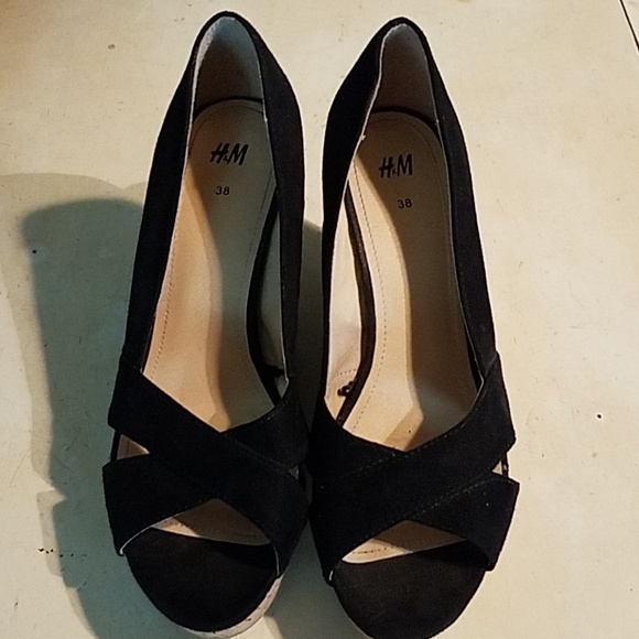 H&M Shoes - H&M Wedges